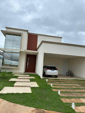 Casa Térrea em Bairro Planejado Mirante do Pary  -  Várzea Grande