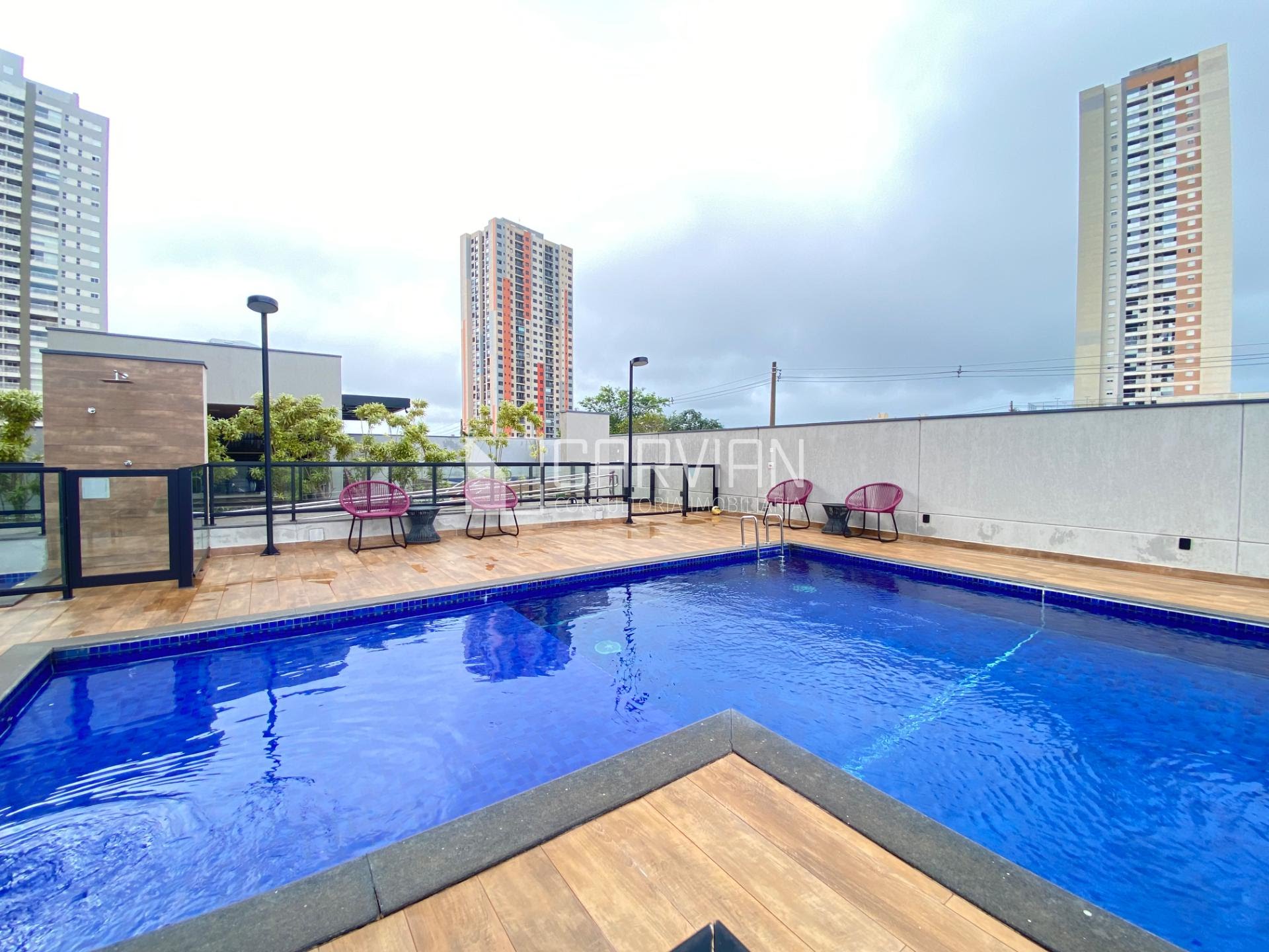 Apartamento à venda com 1 quarto, 1 suíte, 1 vaga e 44m² no Condomínio Guaporé, Ribeirão Preto (SP) — foto 7 de 30