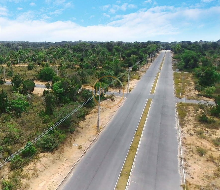 Terreno à venda com 500m² de terreno no Orla Taperapuã, Porto Seguro — foto principal