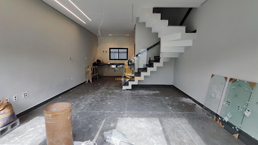 Sobrado à venda no Jd. Bela Vista, Santo André, 3 suítes, 150m²
