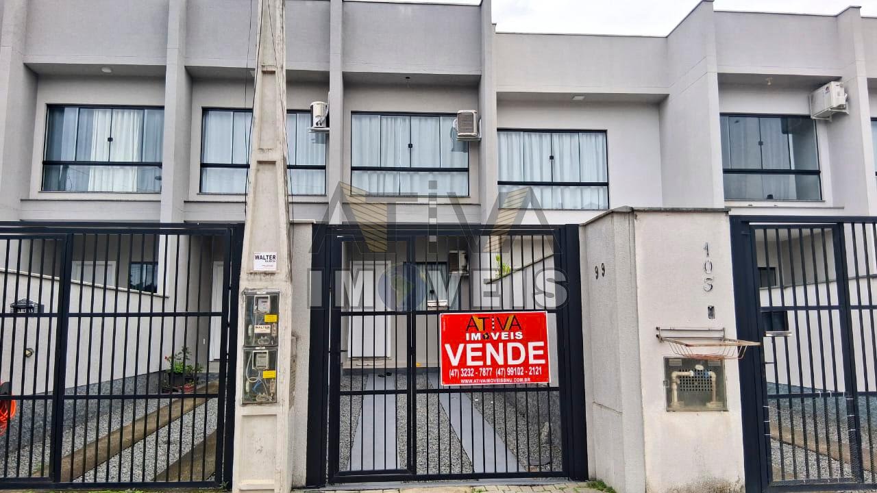 Sobrado Geminado