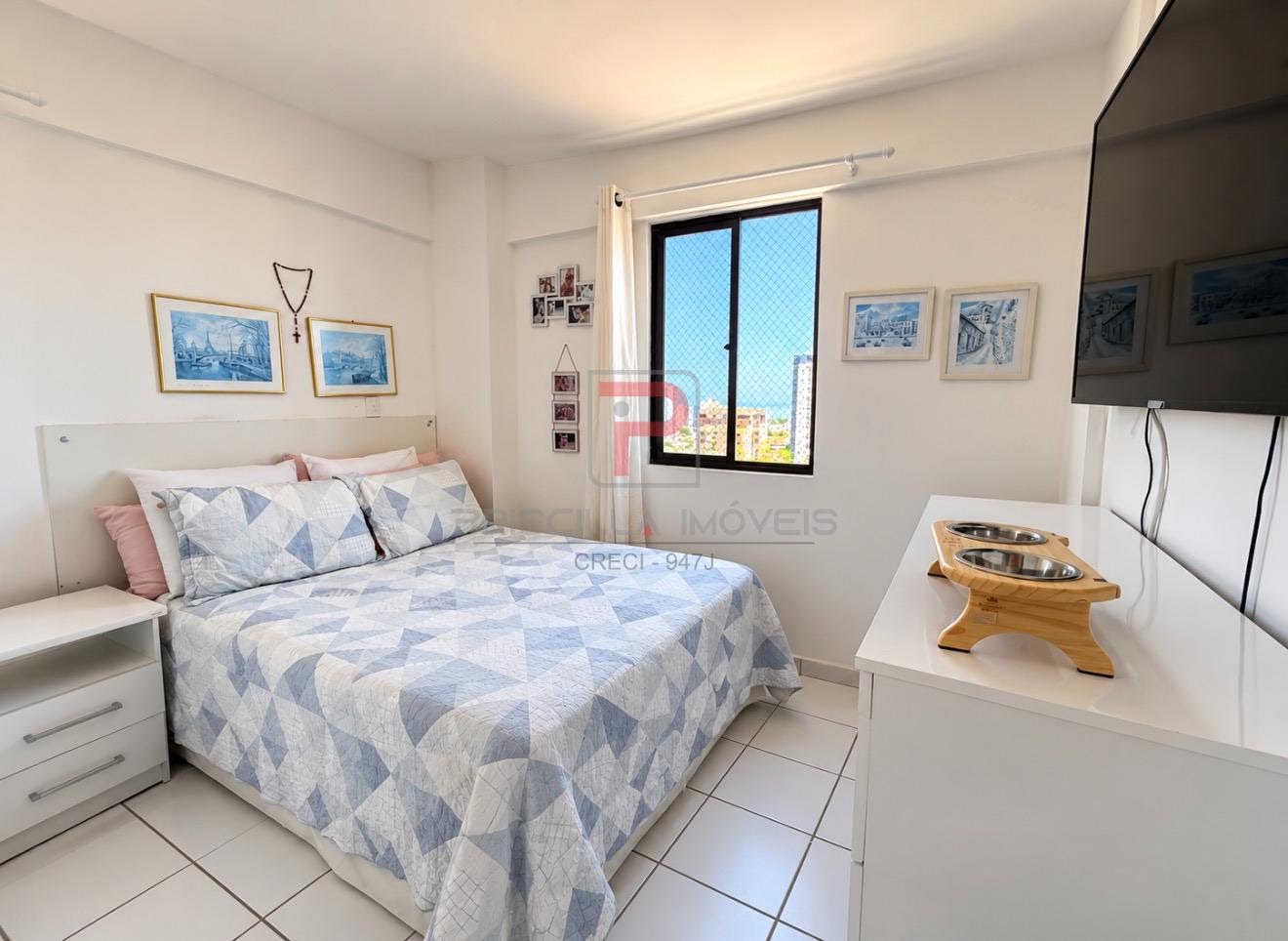 Apartamento à venda com 3 quartos, 1 suíte, 2 vagas e 94m² no Manaíra, João Pessoa (PB) — foto 12 de 28