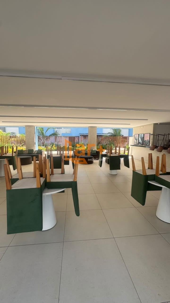 Apartamento à venda com 2 quartos, 2 banheiros, 1 vaga e 60m² no Costa Paradiso, Barra dos Coqueiros — foto principal