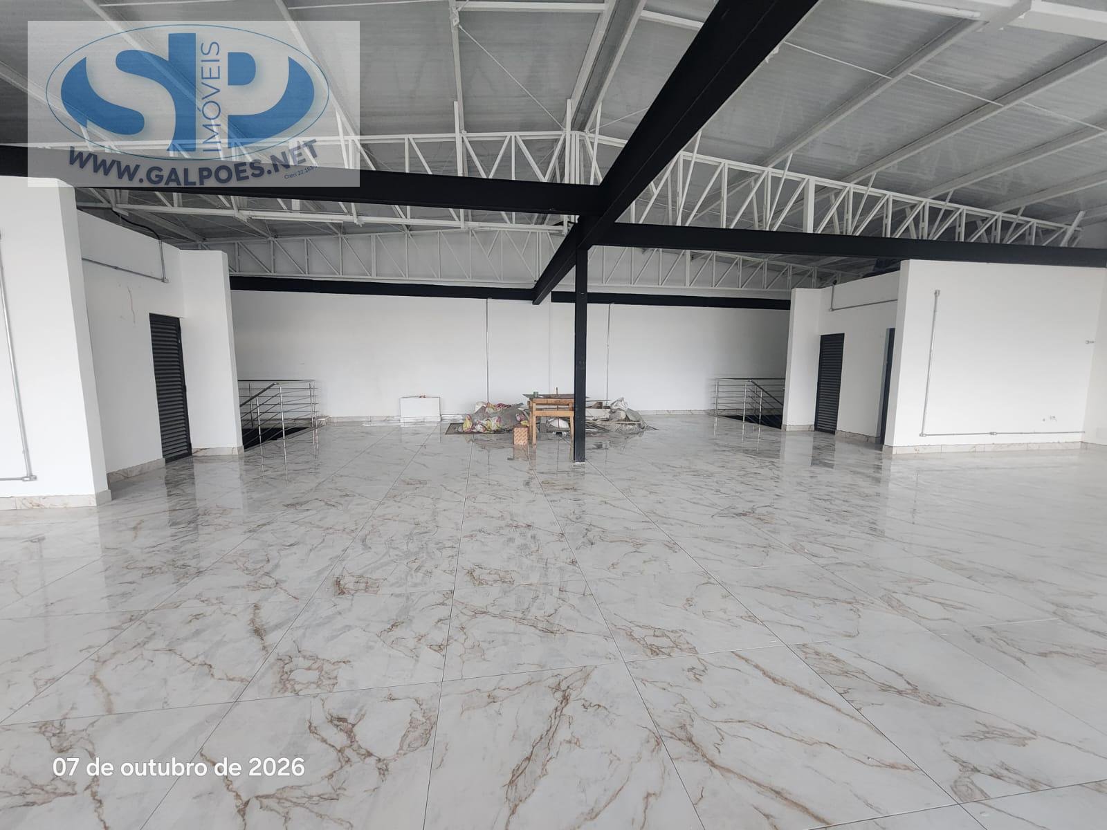Depósito-Galpão, 650 m² - Foto 7