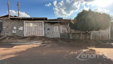 Casa em Vila Rancharia - Lucélia