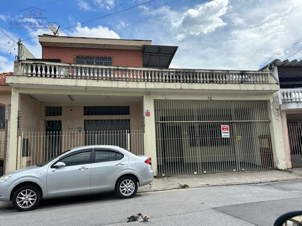 Vista Frontal