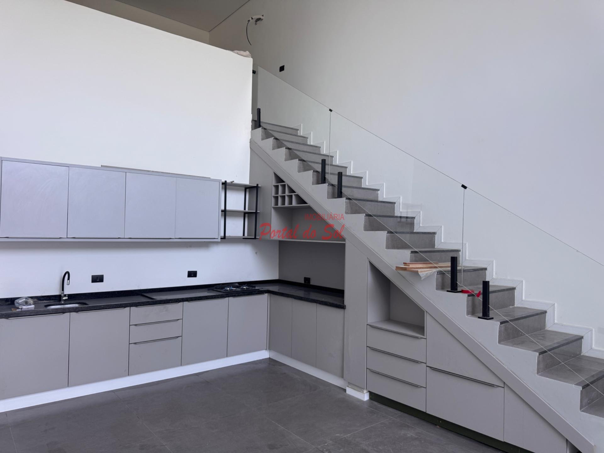 Casa, 1 quarto, 74 m² - Foto 3