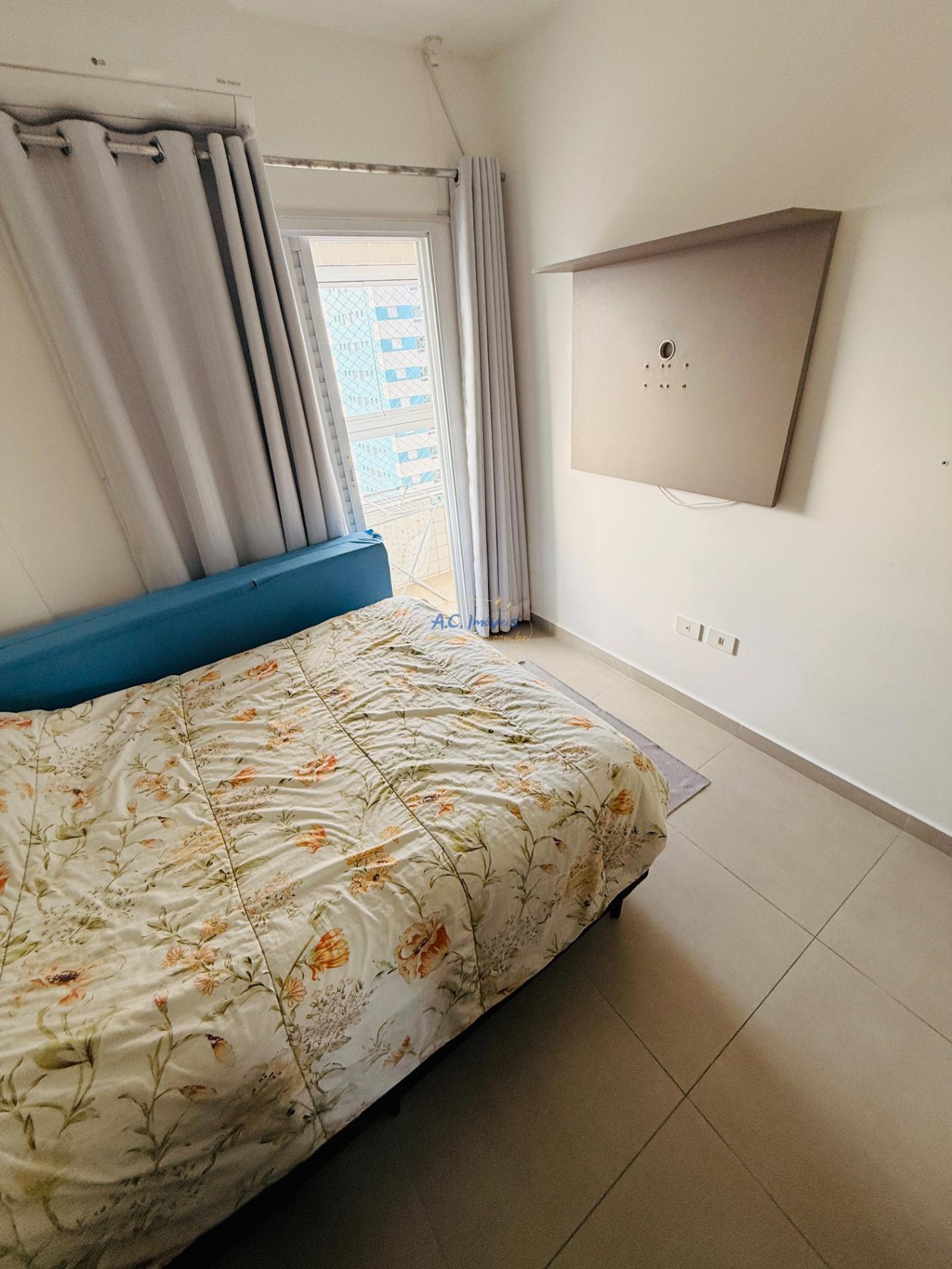 Apartamento à venda com 1 quarto, 1 suíte, 1 vaga e 59m² no Balneario Maracana, Praia Grande (SP) — foto 12 de 30