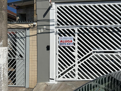 Portão de entrada