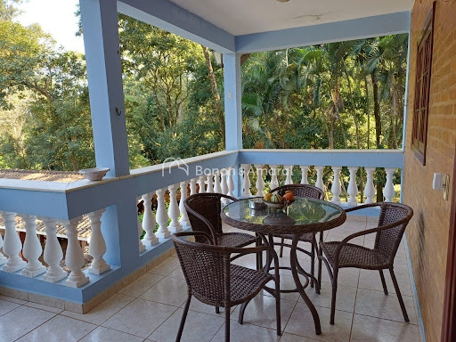 Chácara, 3 quartos, 370 m² - Foto 1