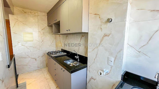 Apartamento à venda condomínio Chapada Raviera