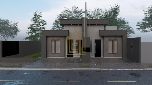 Casa à venda no Morumbi, Cascavel, 2 quartos, 57m²
