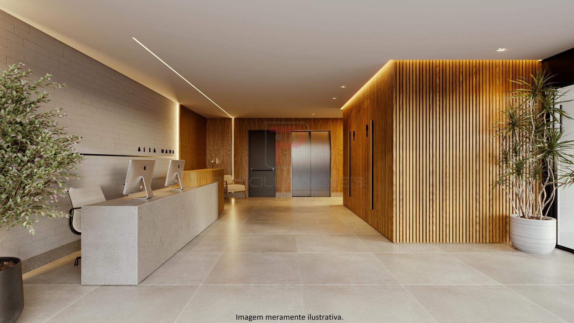 Apartamento à venda com 1 quarto, 1 suíte, 1 vaga e 20m² no Ponta de Campina, Cabedelo (PB) — foto 7 de 11