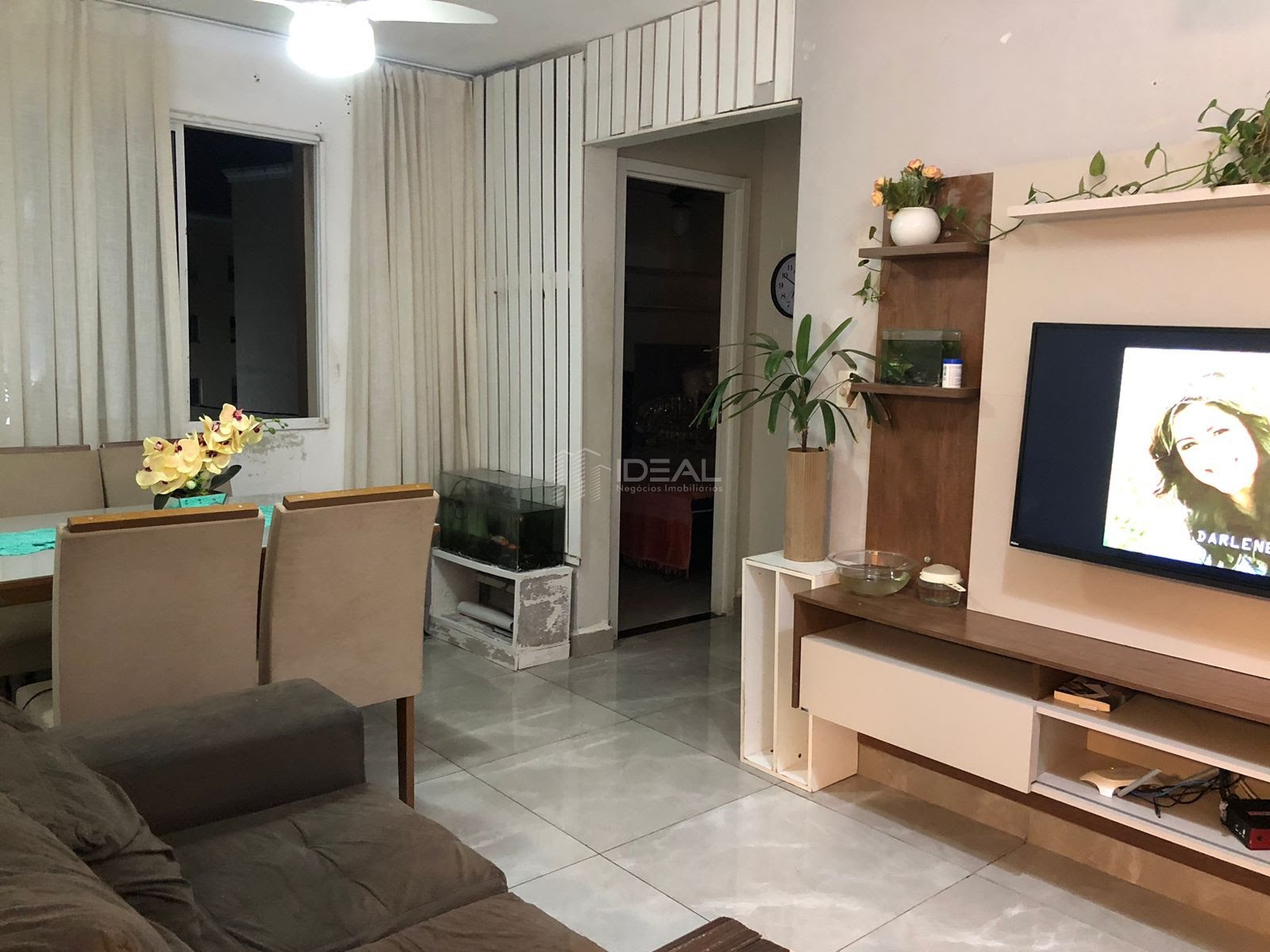 Apartamento no Jóquei Clube