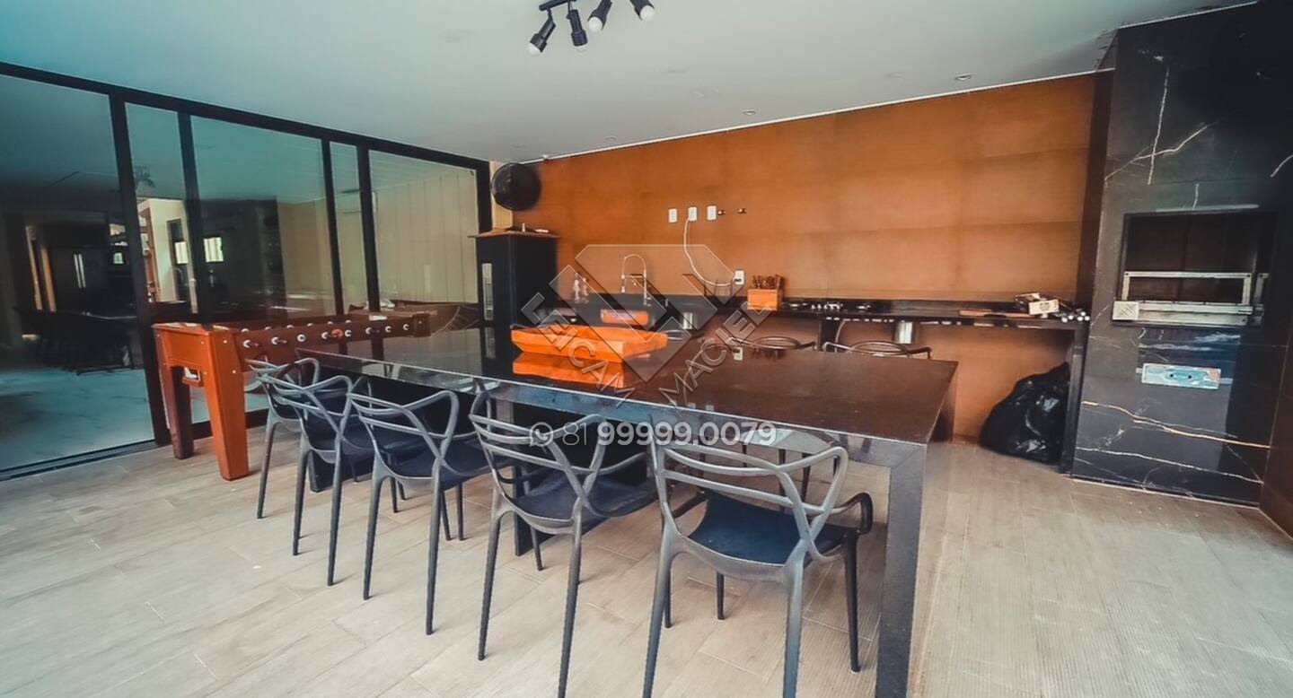 Casa à venda com 6 quartos, 6 suítes, 3 vagas e 200m² no Enseadinha, Ipojuca (PE) — foto 22 de 27