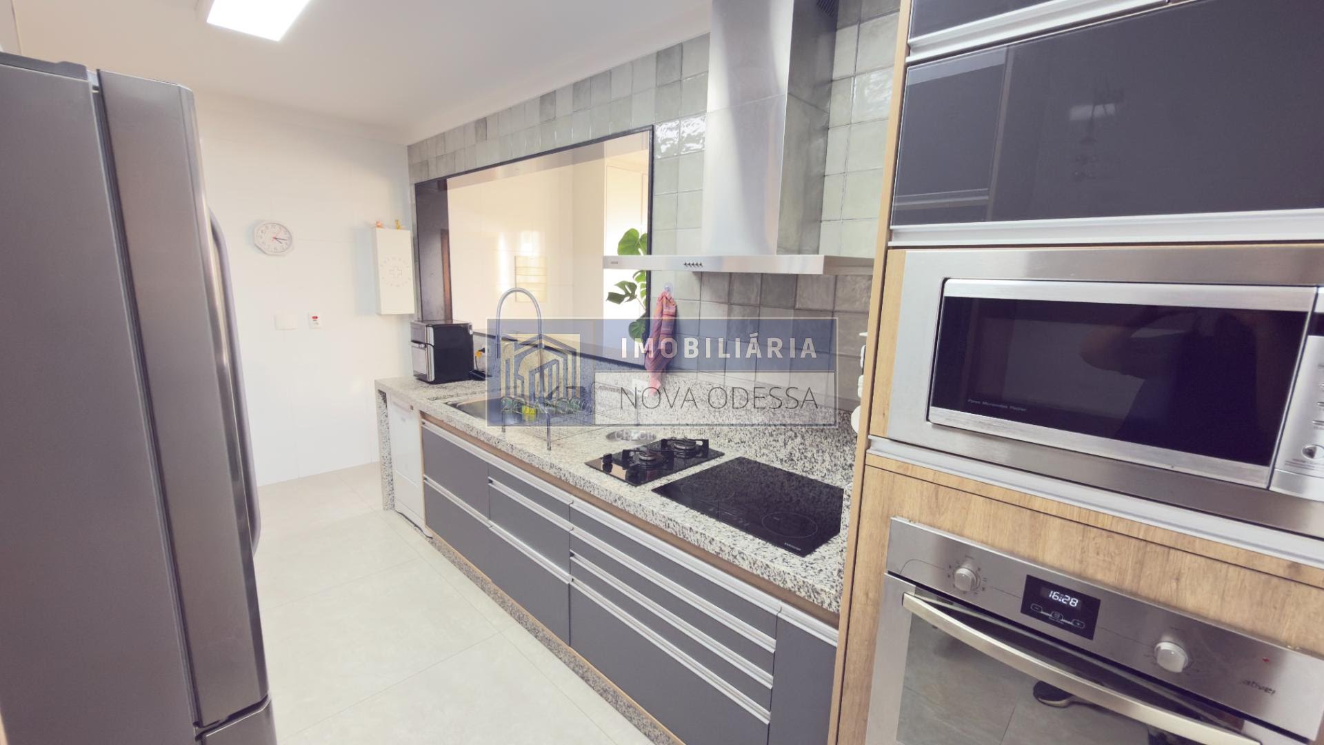 Apartamento à venda com 3 quartos, 3 suítes, 3 vagas e 156m² no Jardim Bela Vista, Nova Odessa (SP) — foto 26 de 30