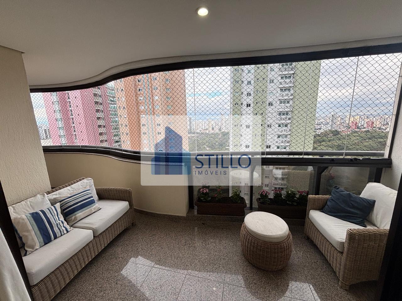 Apartamento à venda com 3 quartos, 3 suítes, 4 vagas e 156m² no Vila Regente Feijó, São Paulo (SP) — foto 4 de 12
