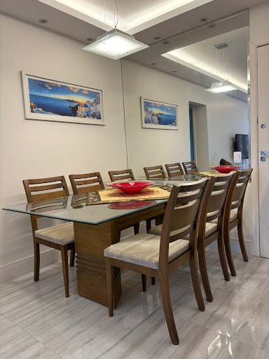 Apartamento no Varandas das Rosas Barra da Tijuca