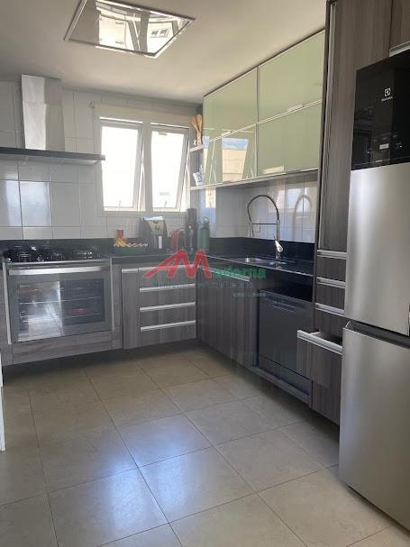 Apartamento à venda com 3 quartos, 3 suítes e 4 vagas no Centro, Santo André (SP) — foto 18 de 30