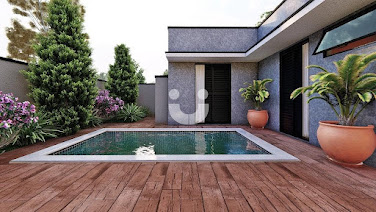 Casa Para Venda em Residencial Le France, Sorocaba/SP