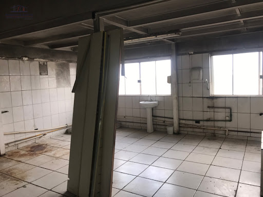 Parte dos fundos 