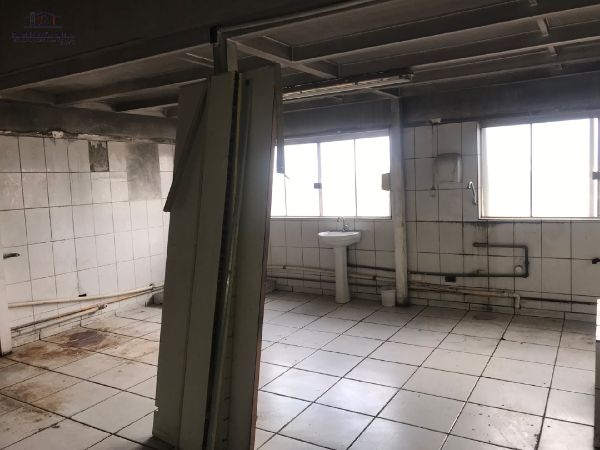 Parte dos fundos 