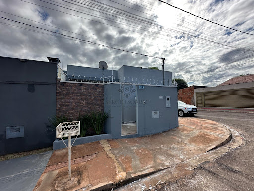 Casa em Jardim Aero Rancho  -  Campo Grande