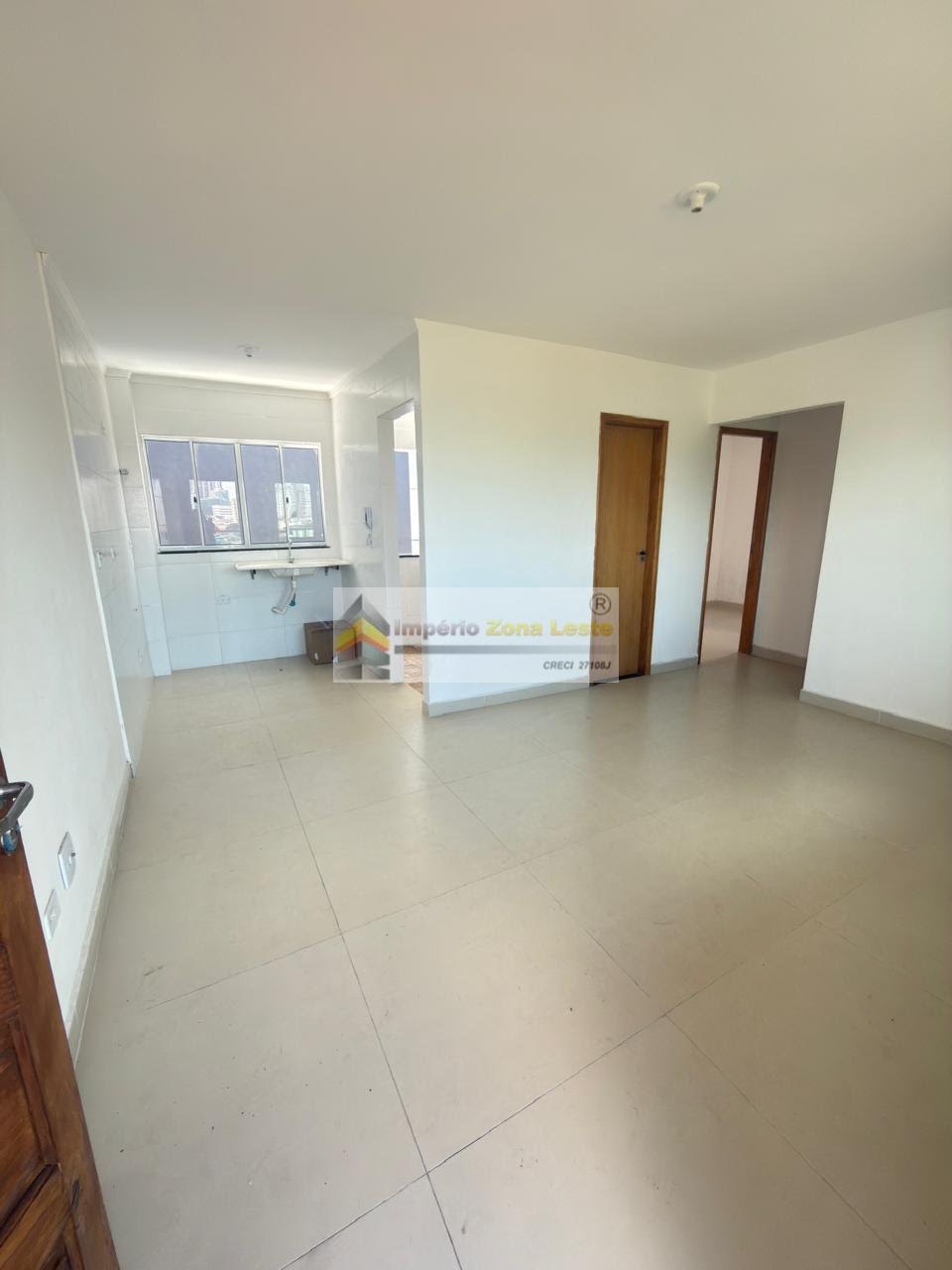 Apartamento, 2 quartos, 44 m² - Foto 1