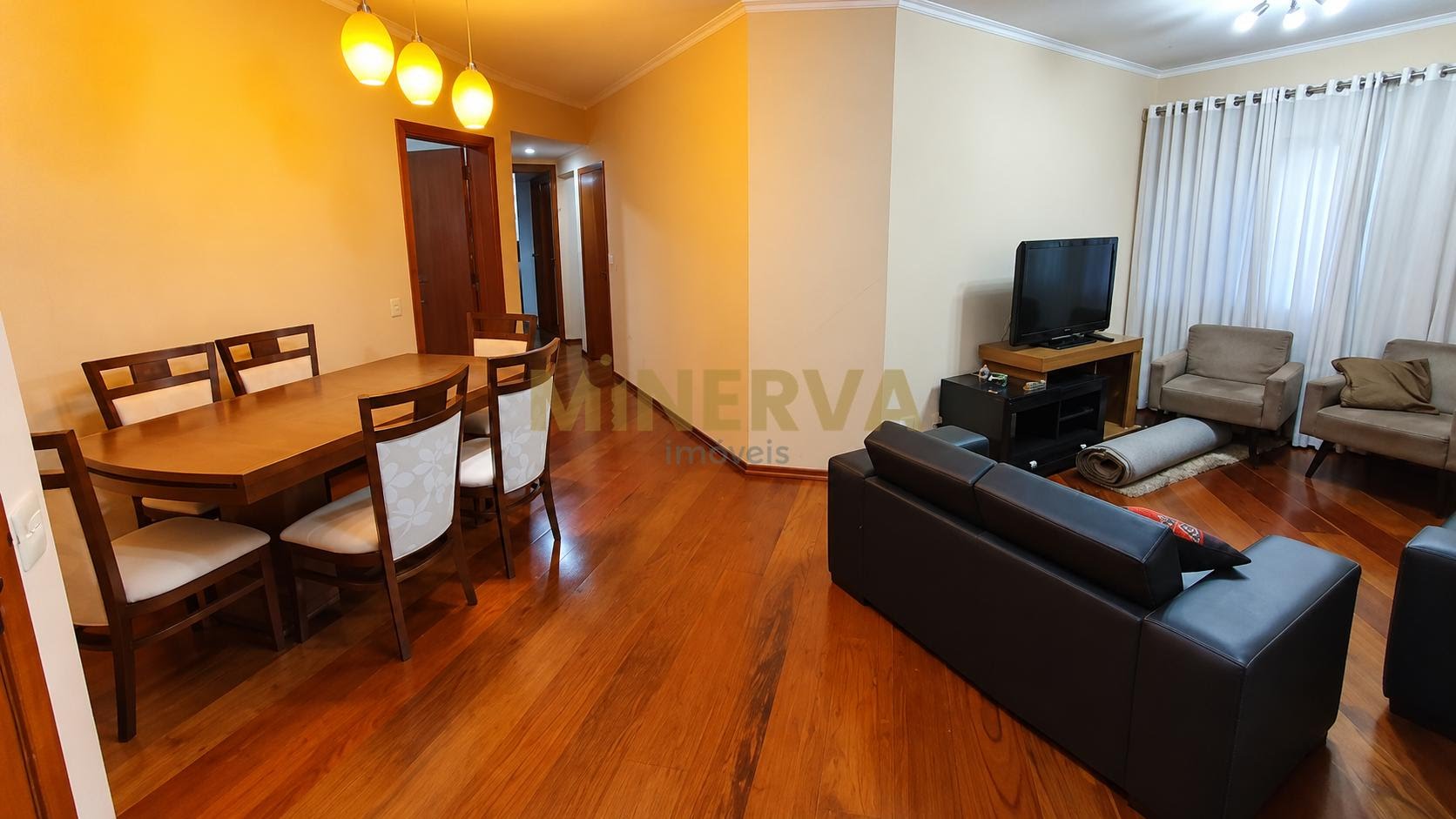 Apartamento à venda com 3 quartos, 3 suítes, 1 vaga e 126m² no Tatuapé, São Paulo (SP) — foto 5 de 18