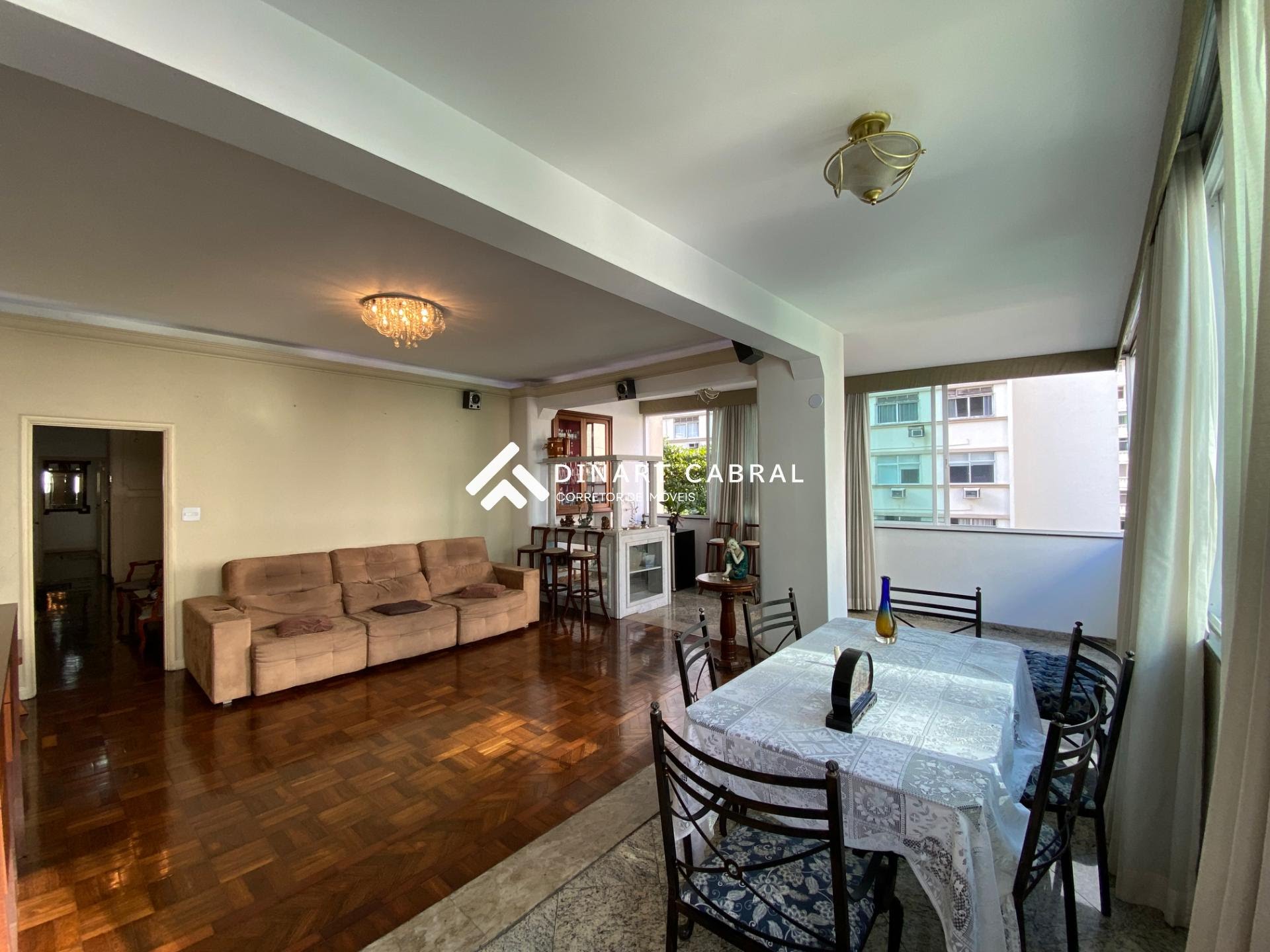 Apartamento à venda com 5 quartos, 4 suítes, 1 vaga e 287m² no Copacabana, Rio de Janeiro (RJ) — foto 12 de 30