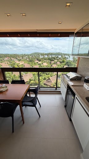 Apartamento à venda com 2 quartos, 1 suíte, 1 vaga e 65m² no Carneiros, Tamandaré (PE) — foto 3 de 30