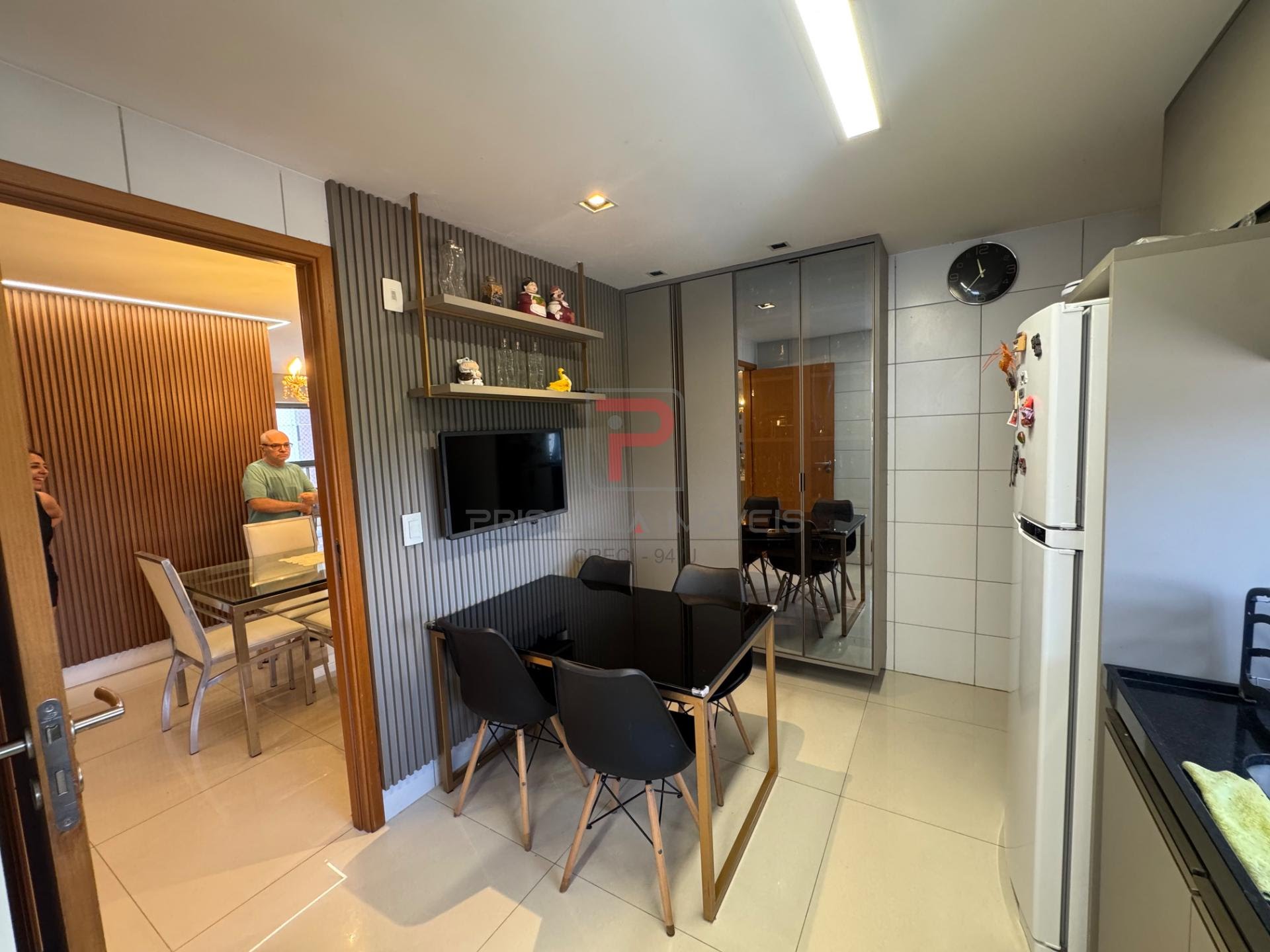 Apartamento à venda com 3 quartos, 3 suítes, 2 vagas e 139m² no Altiplano Cabo Branco, João Pessoa (PB) — foto 16 de 30