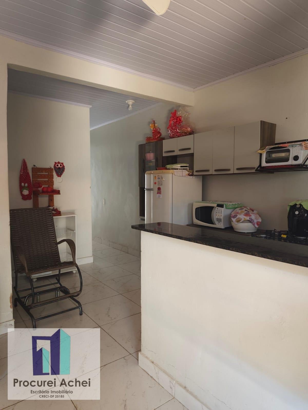 Casa à venda com 2 quartos, 1 banheiro, 2 vagas e 120m² no Setor Habitacional Mestre D'armas (planaltina), Planaltina (DF) — foto 7 de 16