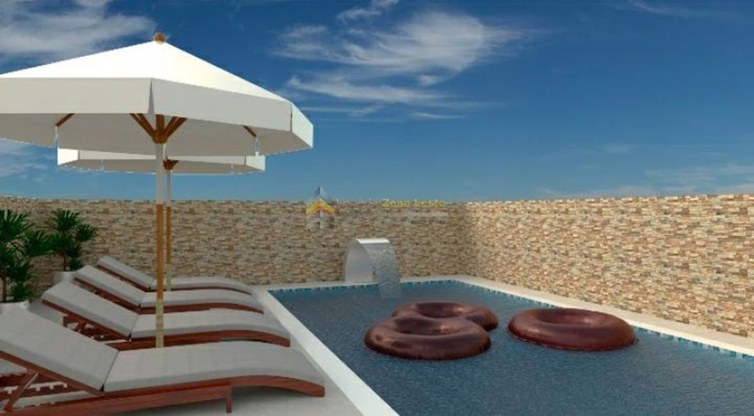 Apartamento, 2 quartos, 43 m² - Foto 8