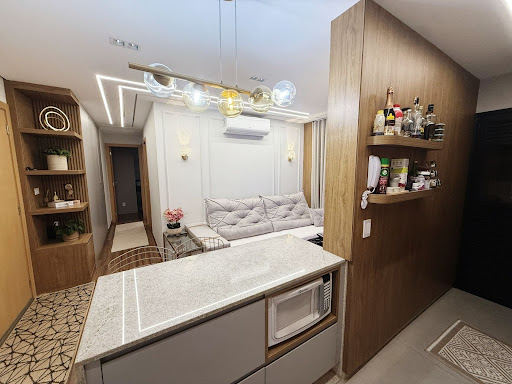 Apartamento em Vivendas do Parque  -  Campo Grande