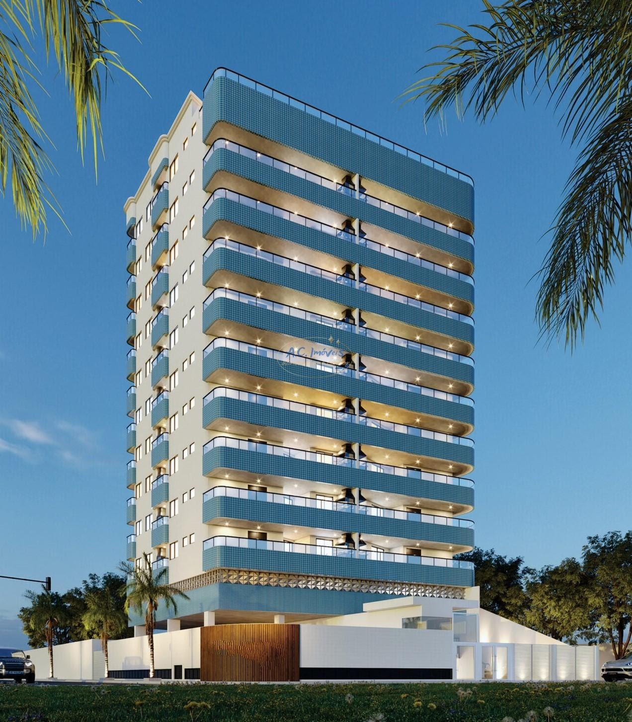 Apartamento à venda com 2 quartos, 1 banheiro, 1 vaga e 54m² no Balneario Maracana, Praia Grande (SP) — foto 21 de 26