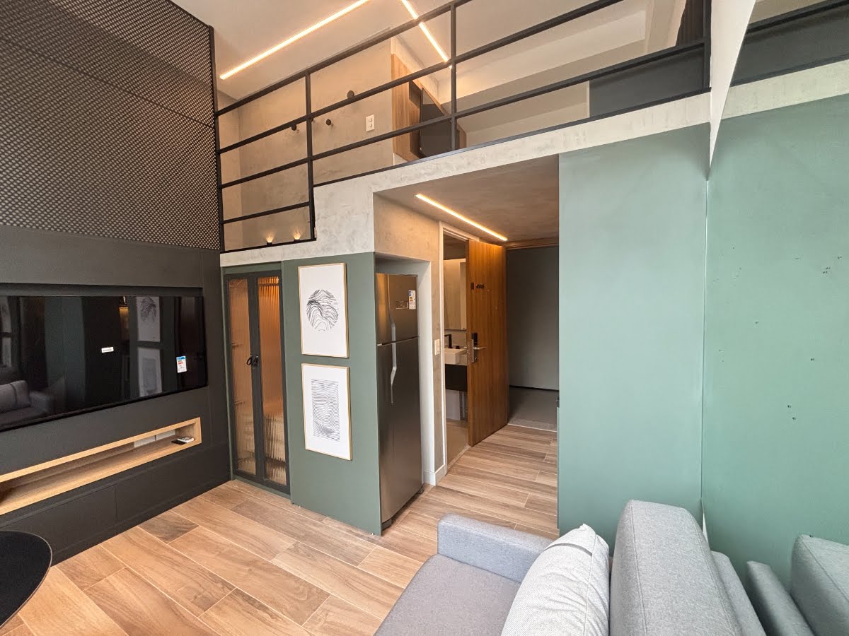 Apartamento à venda com 1 quarto, 1 banheiro e 30m² no Perdizes, São Paulo (SP) — foto 21 de 30