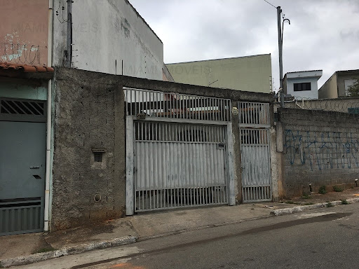 Fachada do imóvel