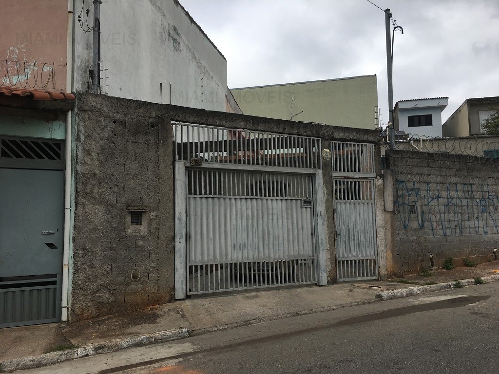 Fachada do imóvel