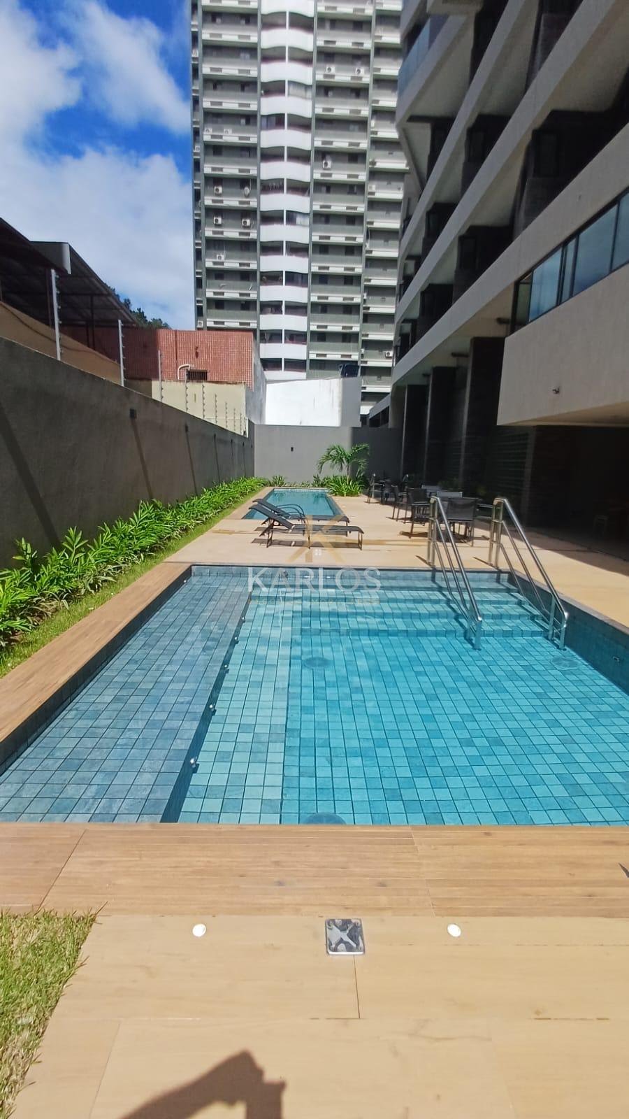 Apartamento para alugar com 1 quarto, 1 banheiro e 37m² no Espinheiro, Recife (PE) — foto 11 de 24