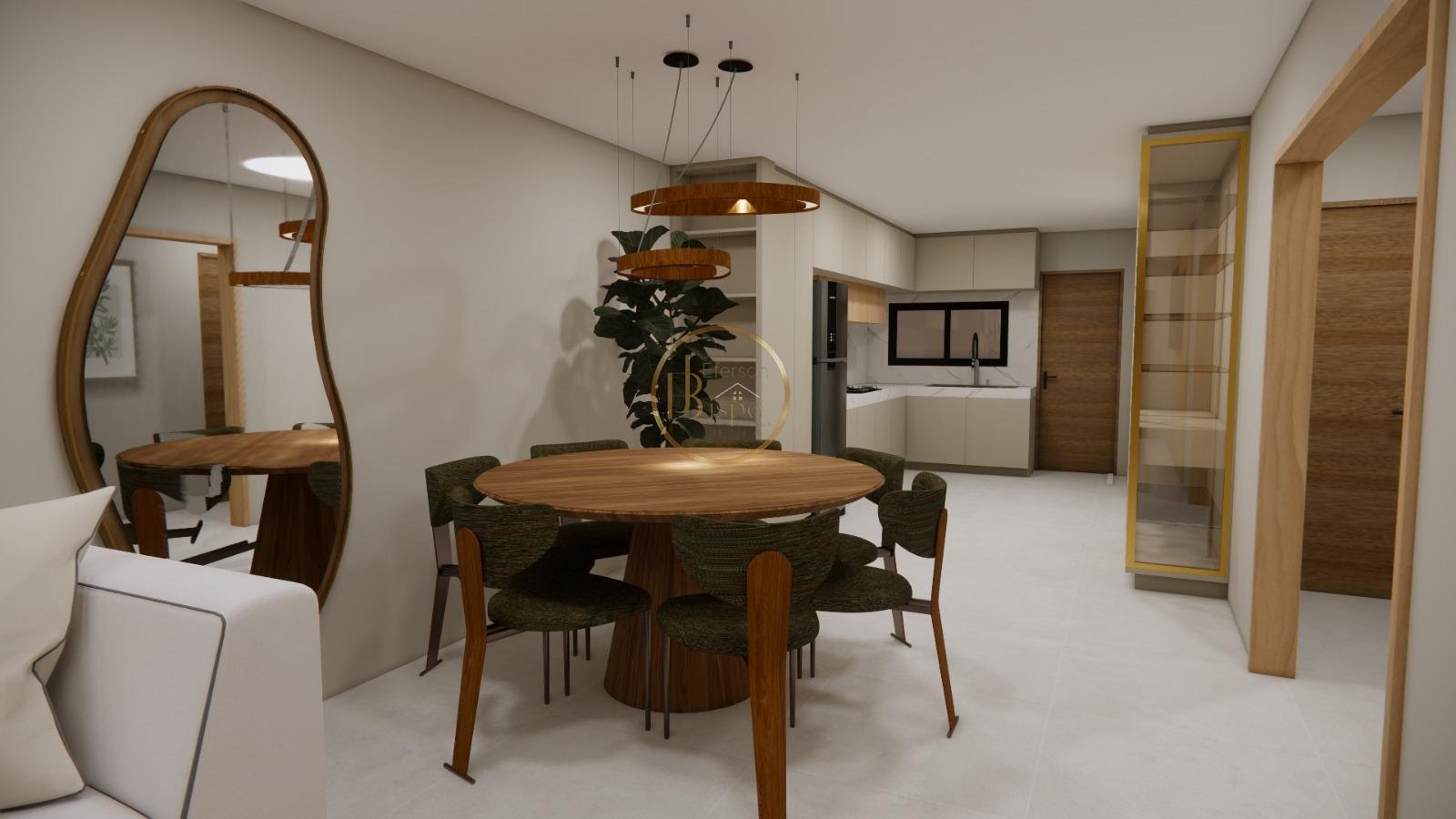 Apartamento à venda com 2 quartos, 1 suíte, 1 vaga e 100m² no Itaperapuan, Porto Seguro (BA) — foto 16 de 30