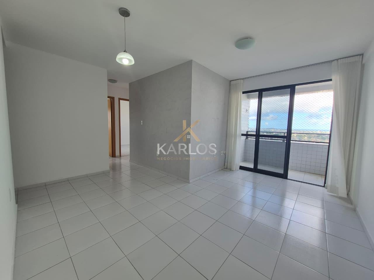 Apartamento à venda com 3 quartos, 1 banheiro, 2 vagas e 61m² no Casa Amarela, Recife — foto principal