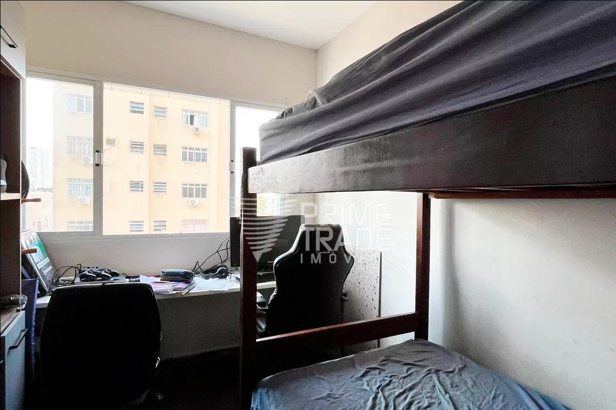 Apartamento à venda com 2 quartos, 1 banheiro, 1 vaga e 46m² no Embaré, Santos (SP) — foto 5 de 16