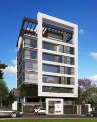 Cobertura à venda com 3 quartos, 4 banheiros, 2 vagas e 160m² no Bombas, Bombinhas — foto principal