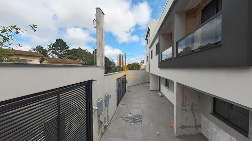 Sobrado NOVO á venda - Bairro Jardim - Santo André.