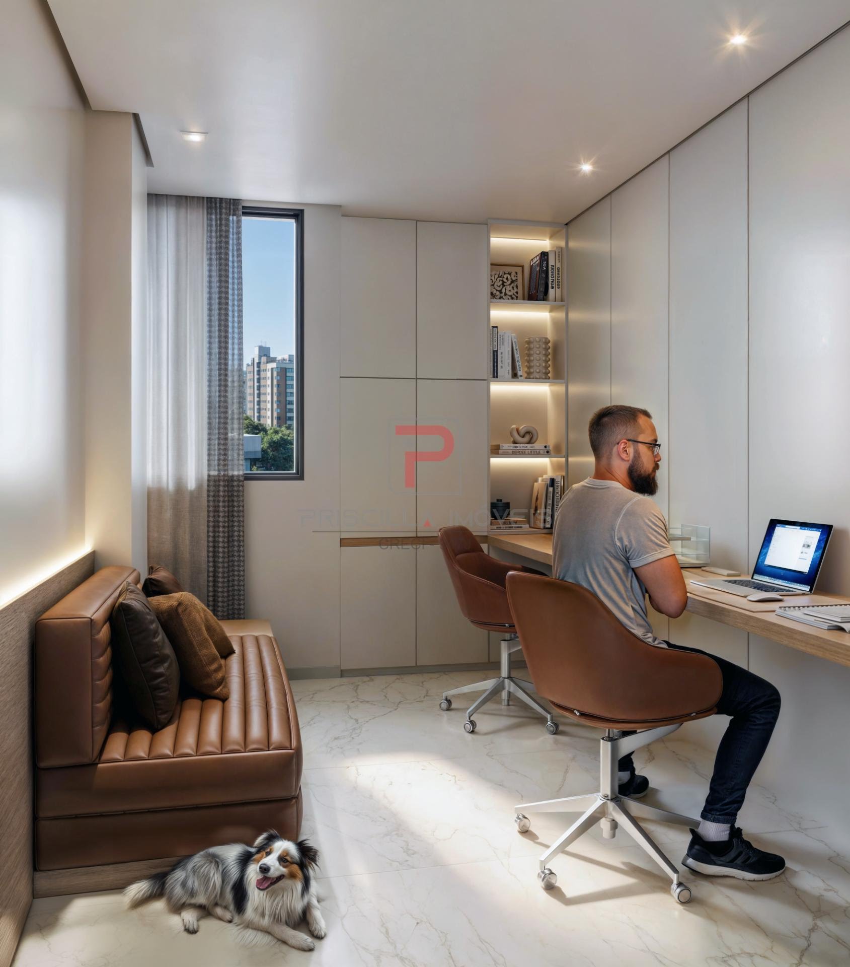 Apartamento à venda com 3 quartos, 1 suíte, 1 vaga e 73m² no Bessa, João Pessoa (PB) — foto 12 de 27