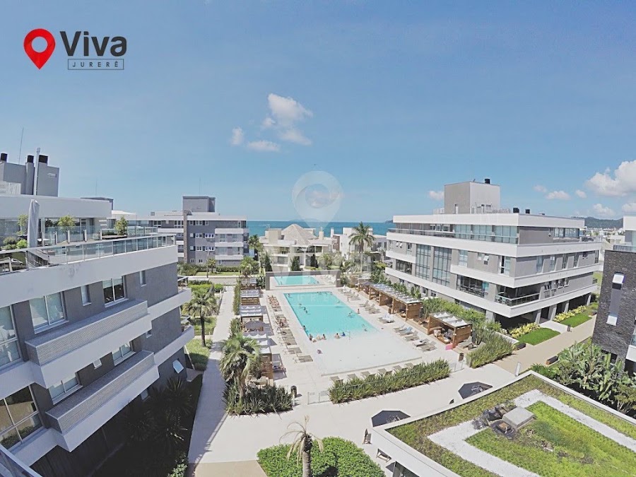 Apartamento em Jurerê Internacional