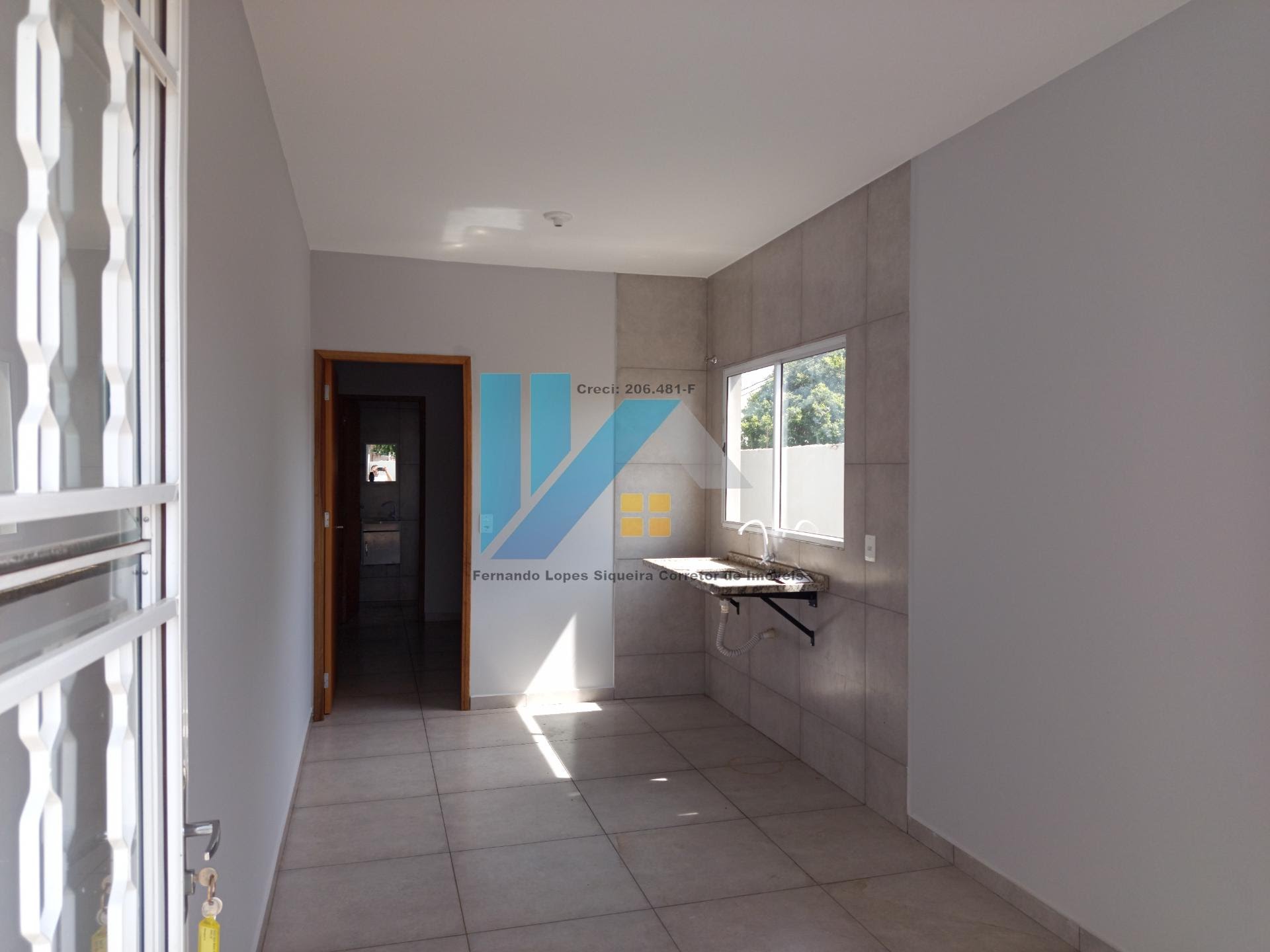 Studio para alugar no Núcleo Habitacional Professor Wilson Augusto Bispo, Pirajuí (SP) — foto 7 de 15