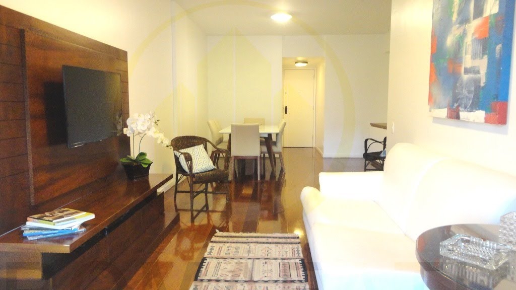 Apartamento para alugar com 2 quartos, 1 suíte, 2 vagas e 96m² no Leblon, Rio de Janeiro (RJ) — foto 5 de 17
