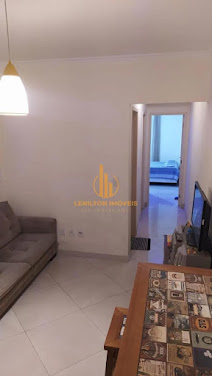 Apartamento à venda no Jardim do Estádio, Santo André | 52m²